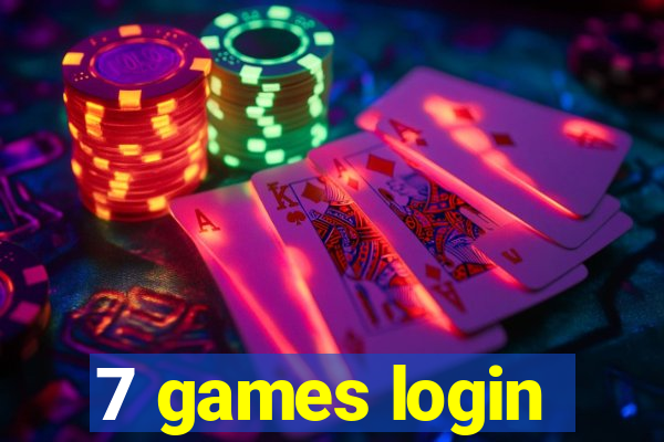 7 games login